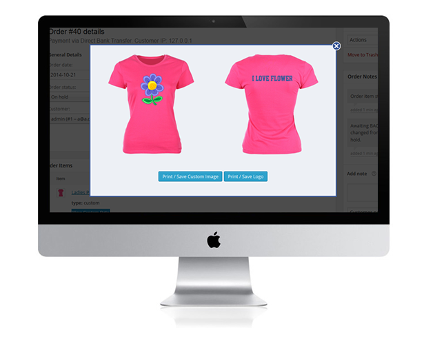 WooCommerce Custom T-Shirt Designer - 26