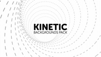 Kinetic Backgrounds Pack - 200
