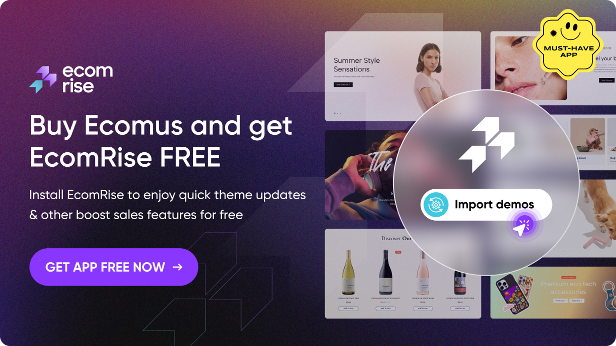 Ecomus - Ultimate Shopify OS 2.0 Theme - 16