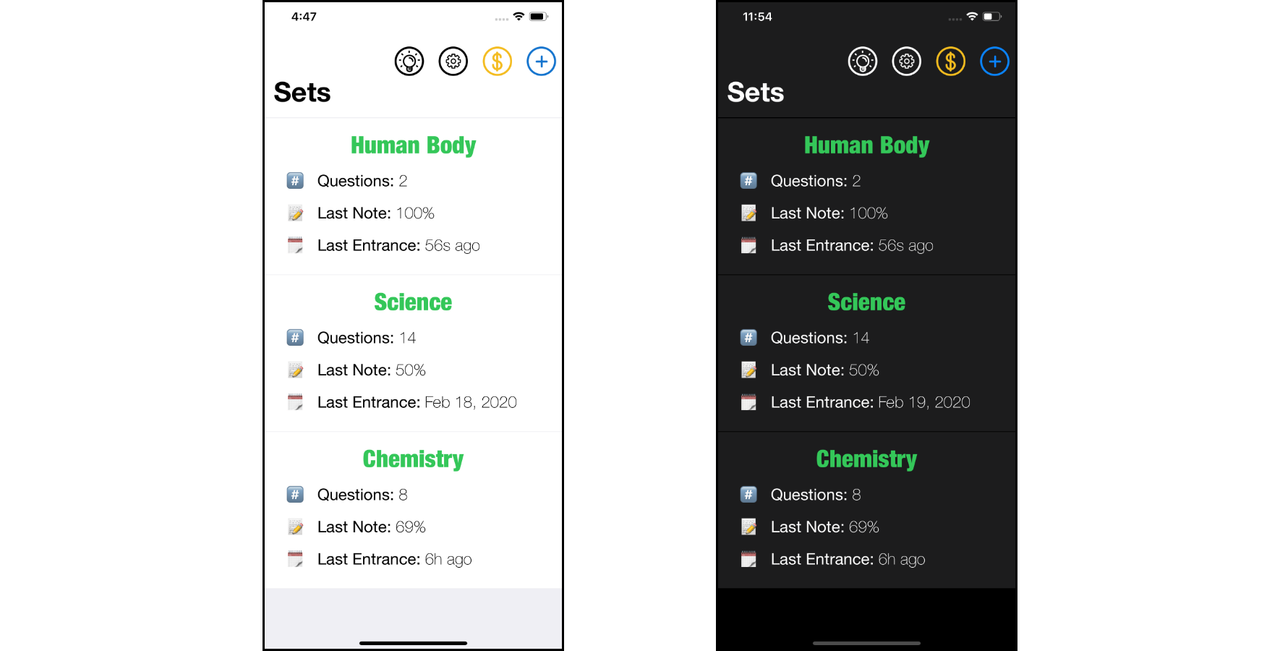 Flipies: Unique Interactive Flashcards - 1