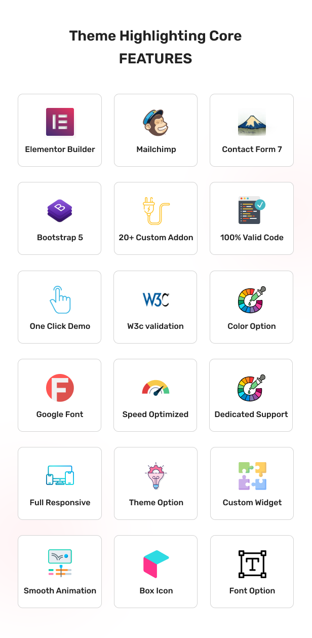 Blogxton - Modern Blog & Magazine WordPress Theme - 6