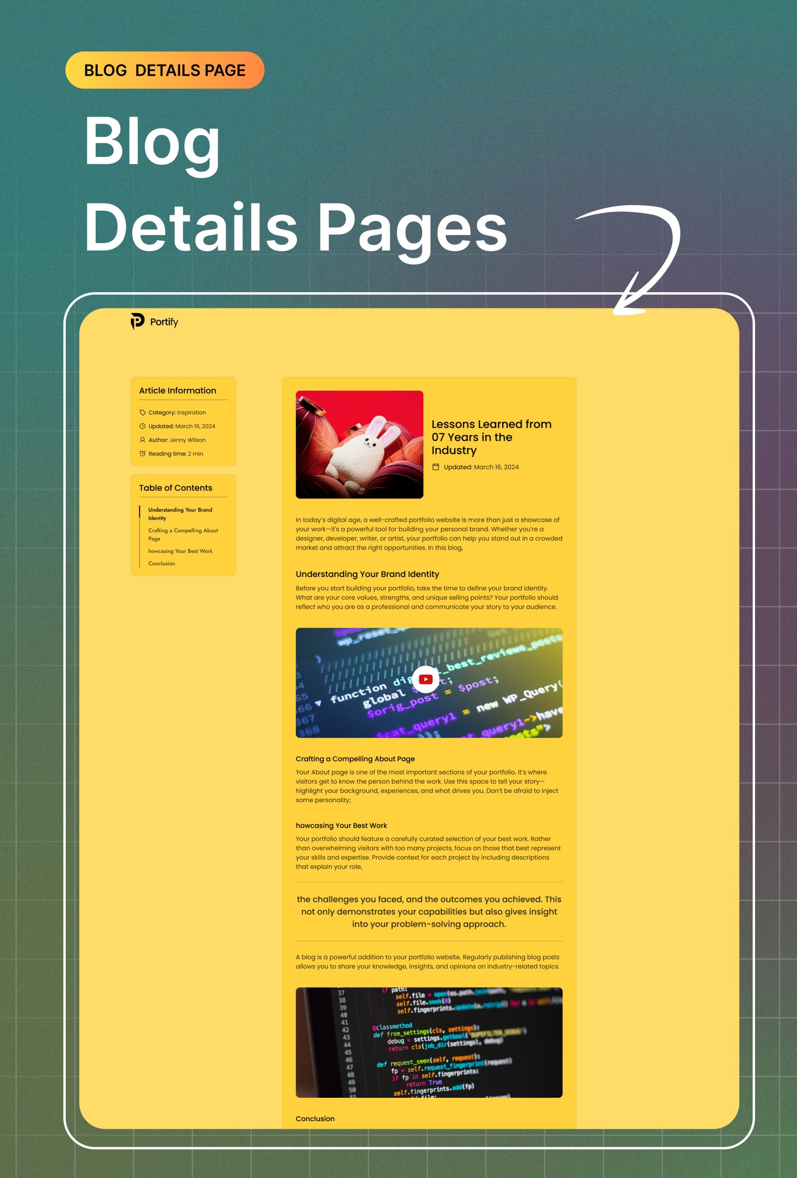 portify 