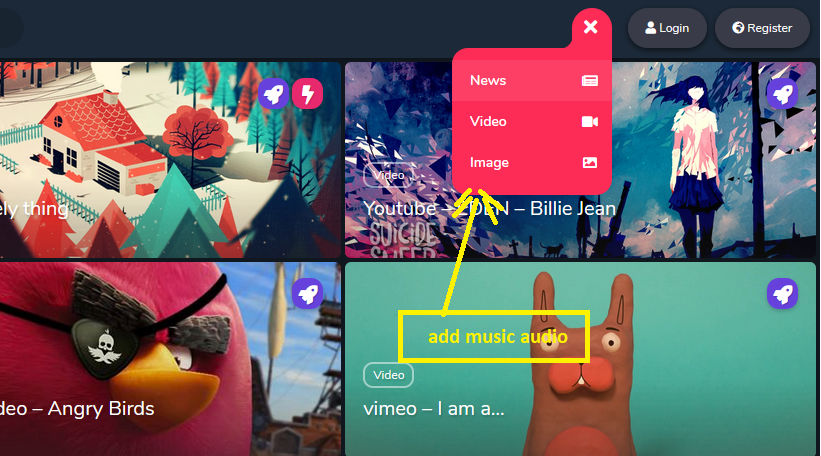 add this