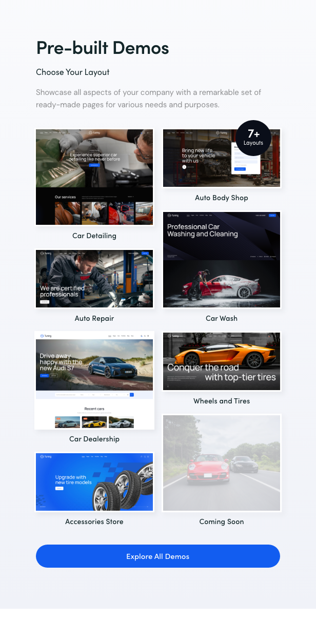 Woocommerce Themes