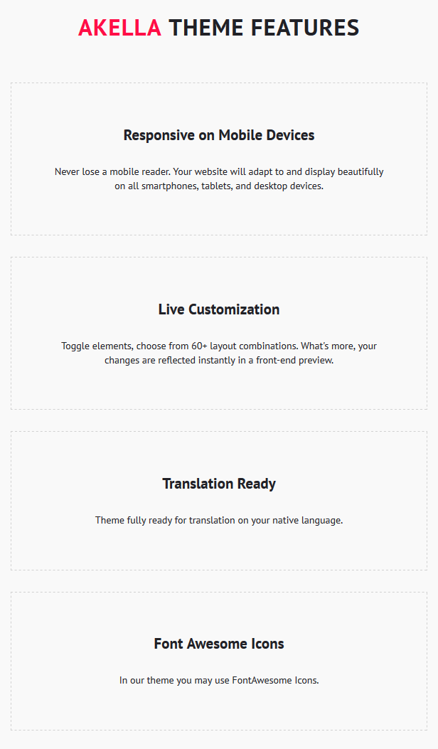 Akella - Personal Blog & Magazine WordPress Theme - 8
