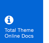 Total Theme Online Documentation
