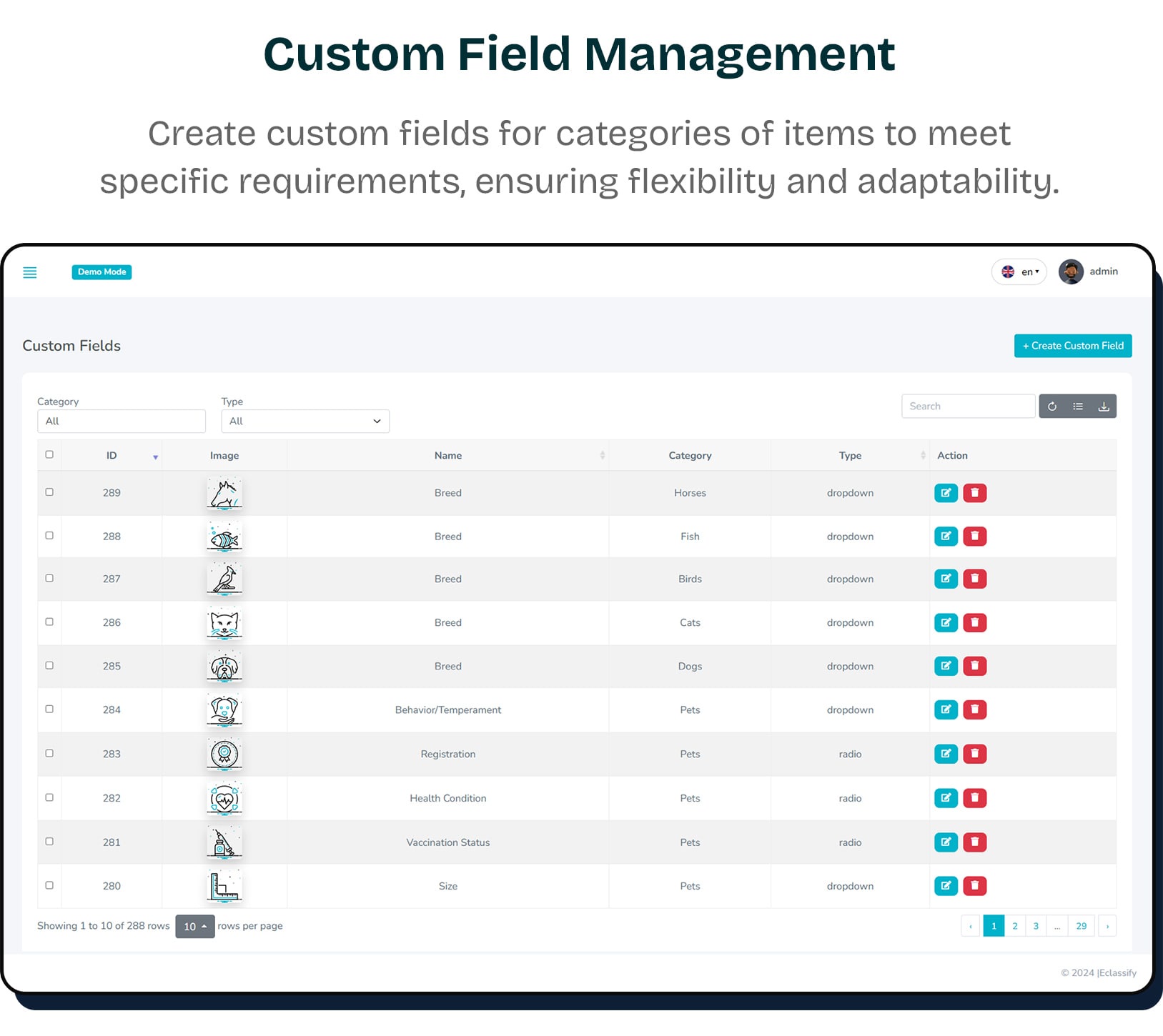 eClassify - Classified Buy and Sell Marketplace Flutter App with Laravel Admin Panel - 35