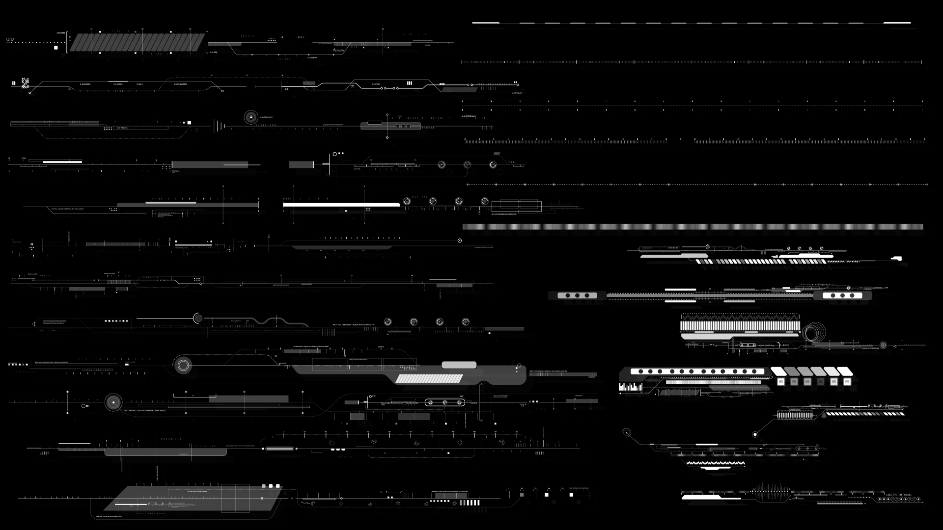 Proxy - HUD and UI Data Pack - 4