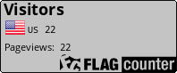 Flag Counter