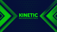 Kinetic Backgrounds Pack - 120