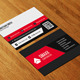 Corporate Business Card AN0238 - GraphicRiver Item for Sale