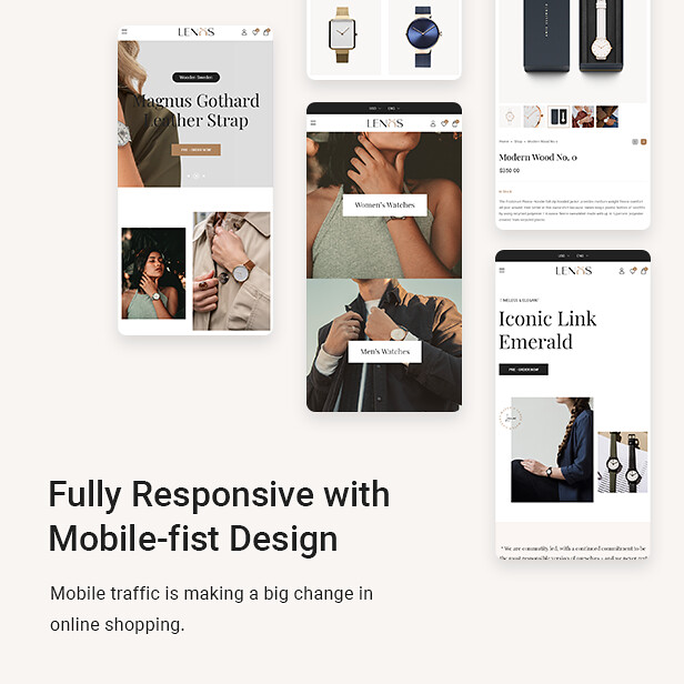 02-Mobile Responsive