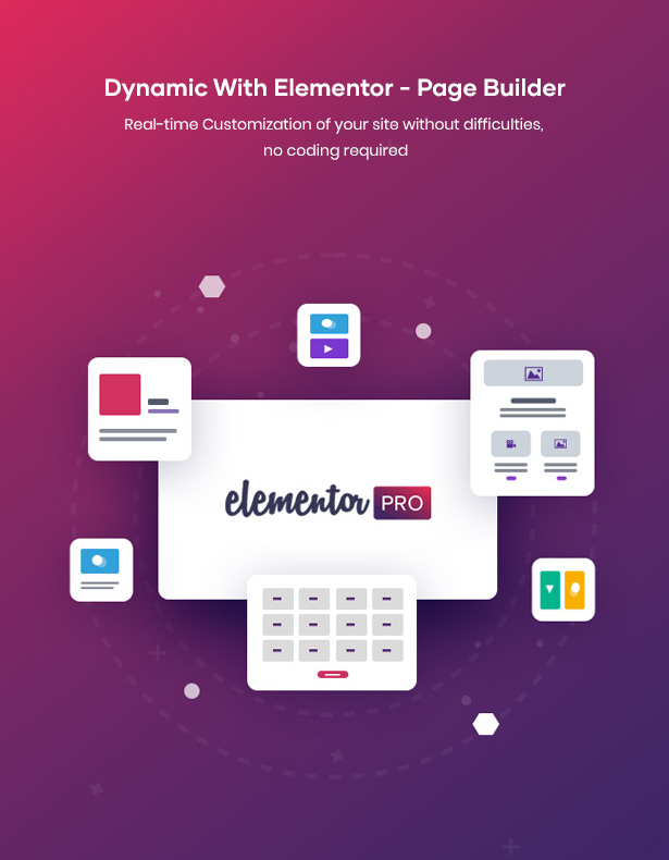 Erios Resort WordPress Theme Page Builder Elementor