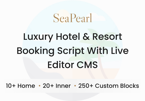 SeaPearl Banner