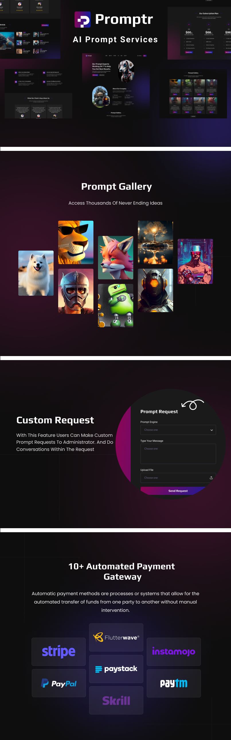 features