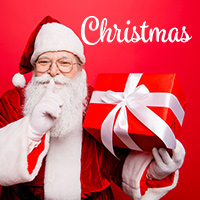 Christmas template