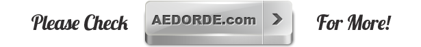 Aedorde.com website