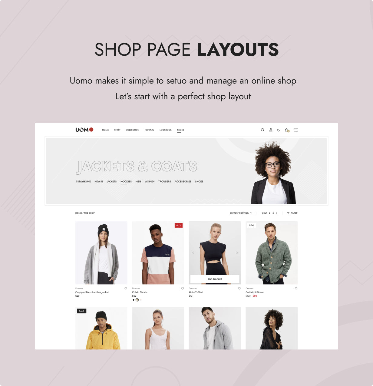 react nextjs ecommerce multipurpose template