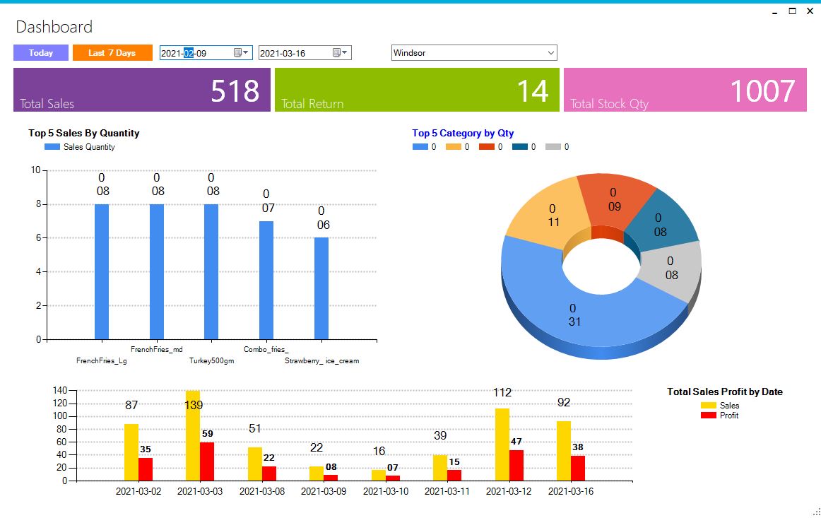 Pharmacy Management software - Pharmasoft - 3