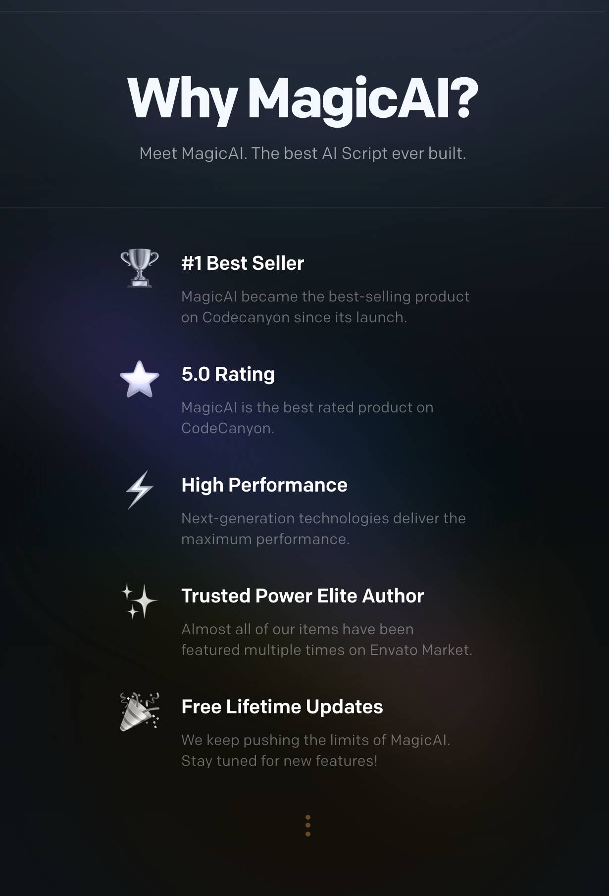 MagicAI - OpenAI Content, Text, Image, Video, Chat, Voice, and Code Generator as SaaS - 15