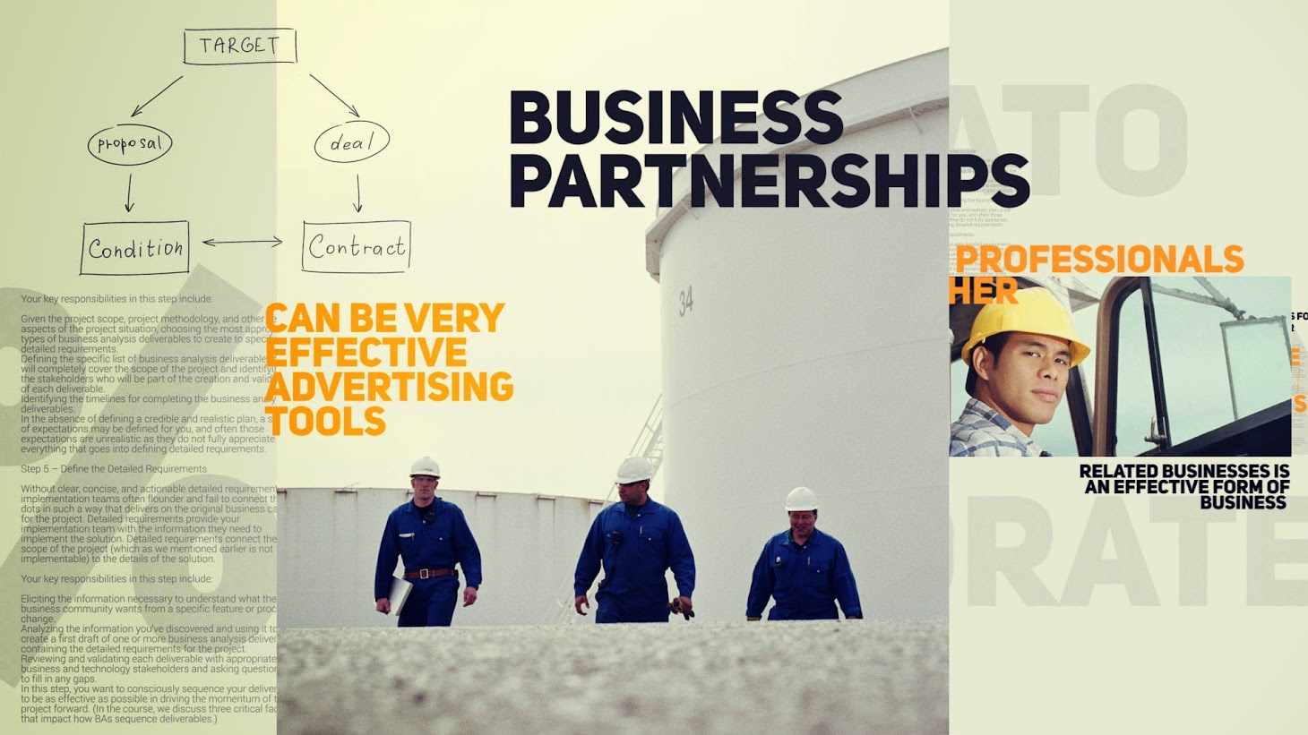 Typography Business Promotion - 4