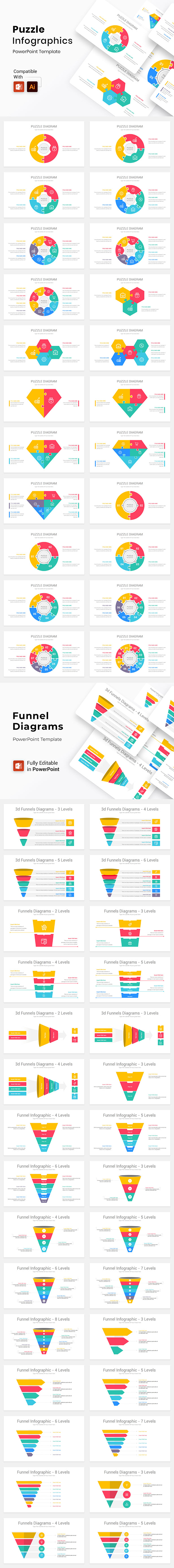 Slide Deck - Multipurpose PowerPoint Template - 4
