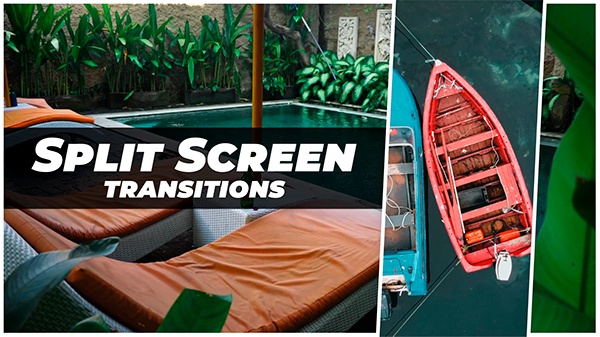 TR02 | Split Screen Transitions