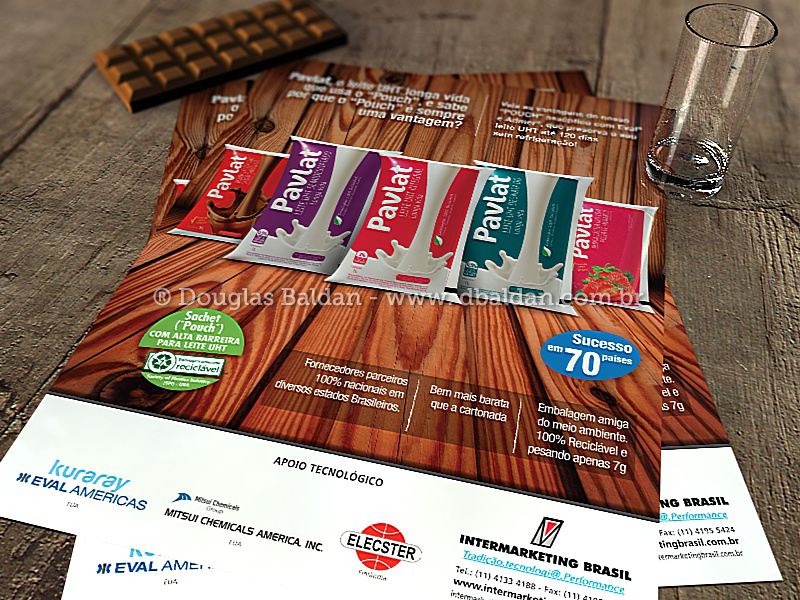 Anúncio Pavlat – IMB