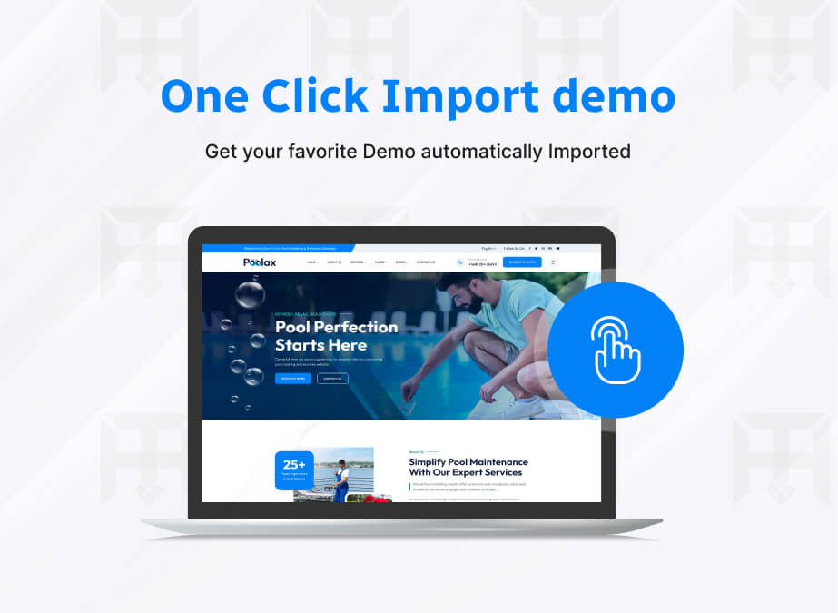 One-click-demo