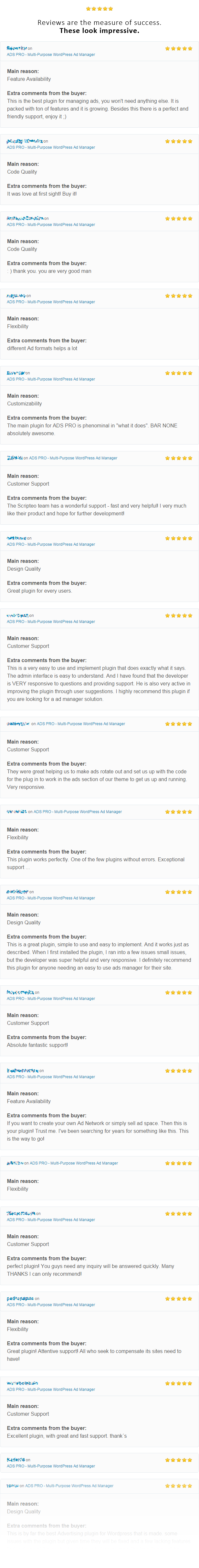 Ads Pro Plugin - Multi-Purpose WordPress Advertising Manager - 11