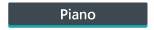 Minimal Bir Piyano Logosu - 8