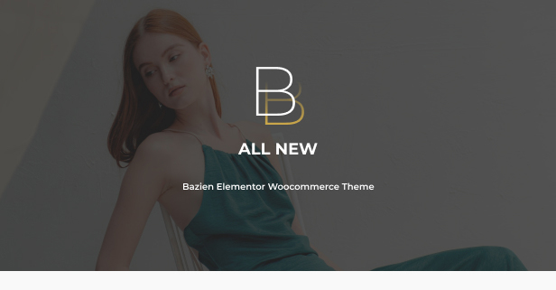 Bazien - Tema Elementor WooCommerce - 2