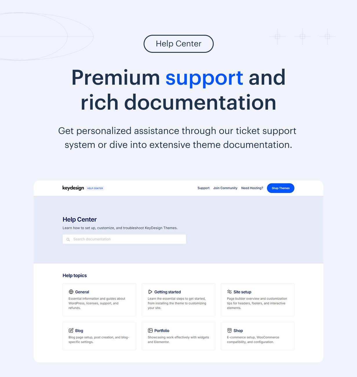 Medicora - Doctor & Medical Clinic Elementor WordPress Theme - 15