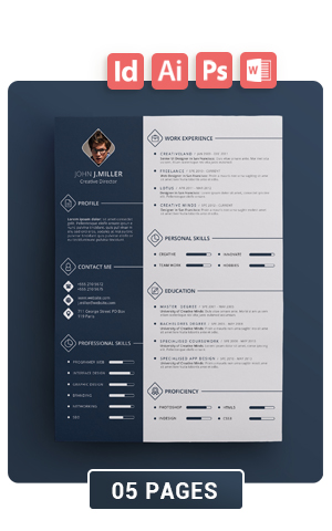 Resume Template - 2