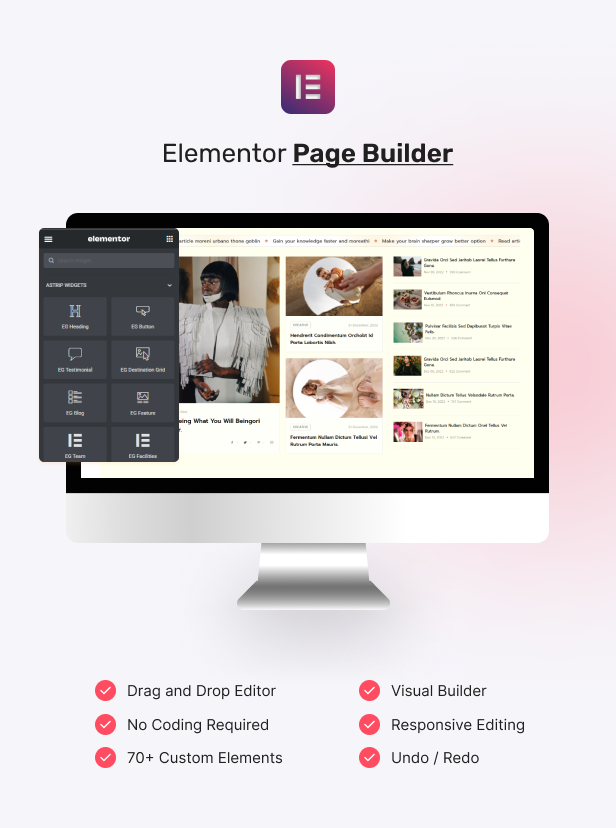 Blogxton - Modern Blog & Magazine WordPress Theme - 3