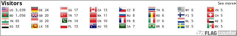 Flag Counter