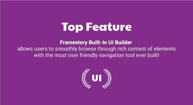 FrameStory I Explainer Character Animation Toolkit with Built In UI - 4