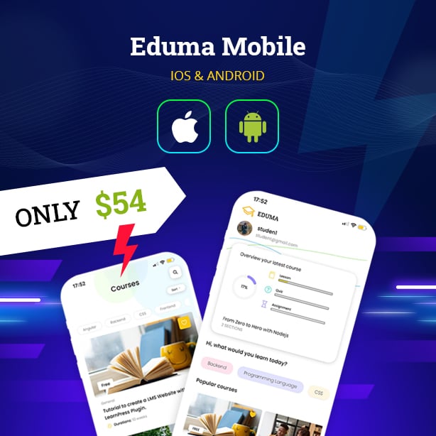 Eduma | Education WordPress Theme - 1