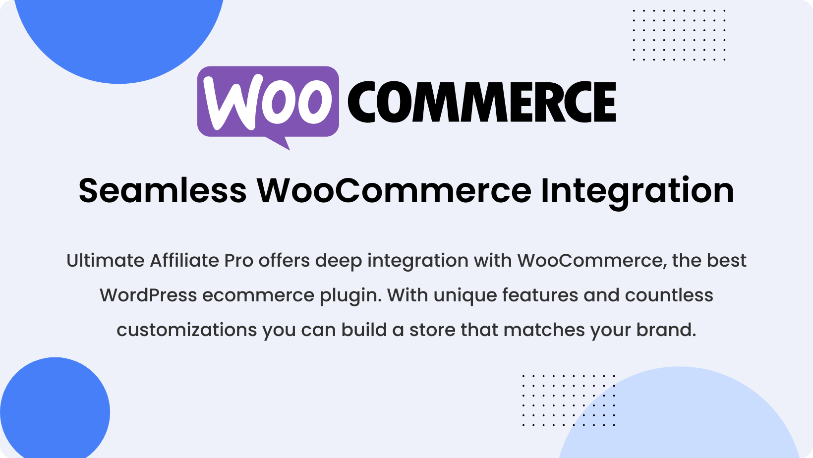 Ultimate Affiliate Pro - WordPress Affiliate Plugin & Affiliate Program for WooCommerce with MLM - 11