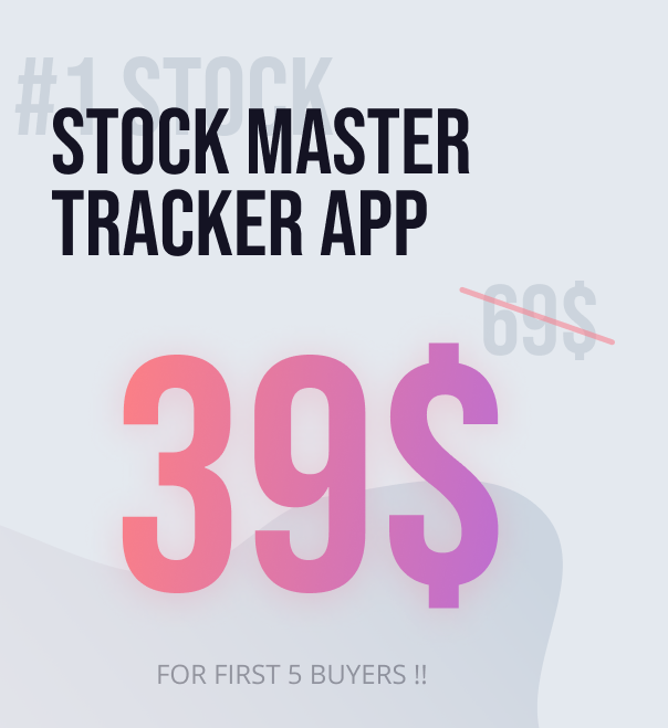Stock Master Tracker - 1
