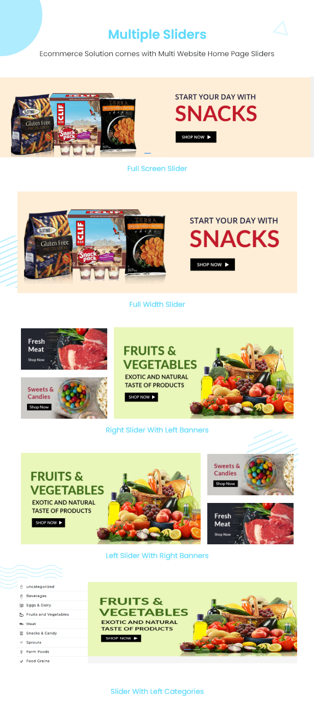 Flutter Delivery Solution Apps with Advance Website and CMS - 22
