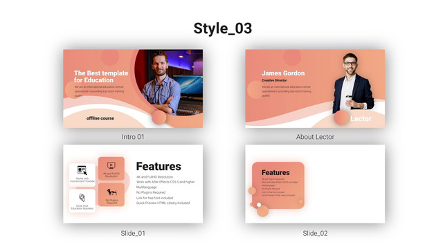 Education Pack - 18
