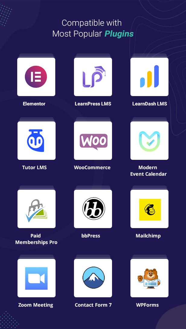 LMSmart - Education WordPress Theme
