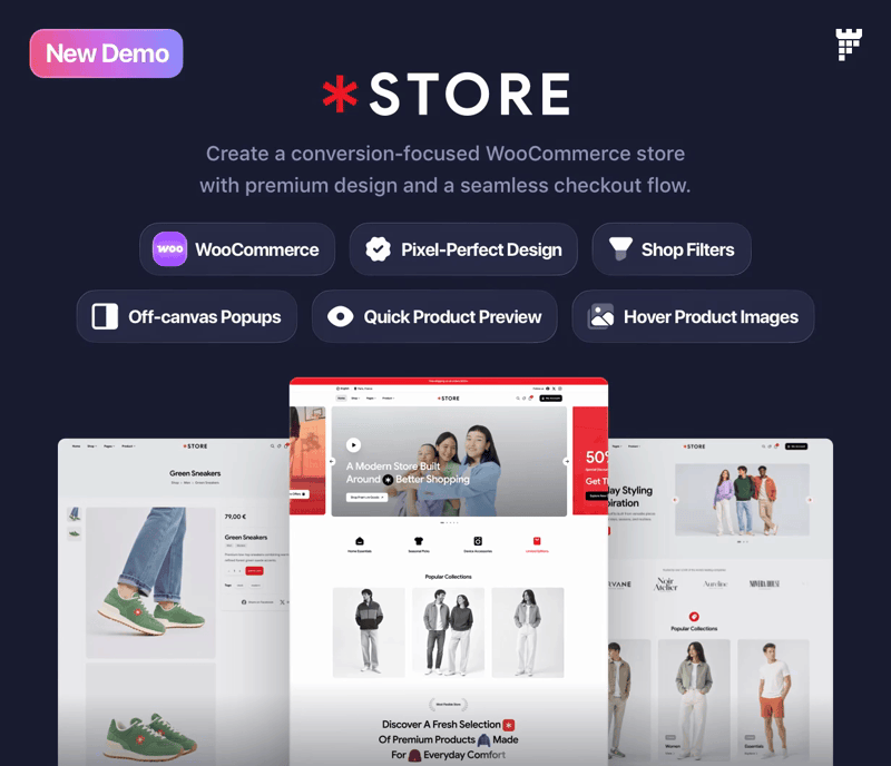 Essentials | Multipurpose WordPress Theme - 5
