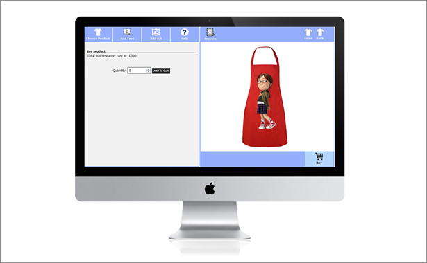 WooCommerce Custom T-Shirt Designer - 30