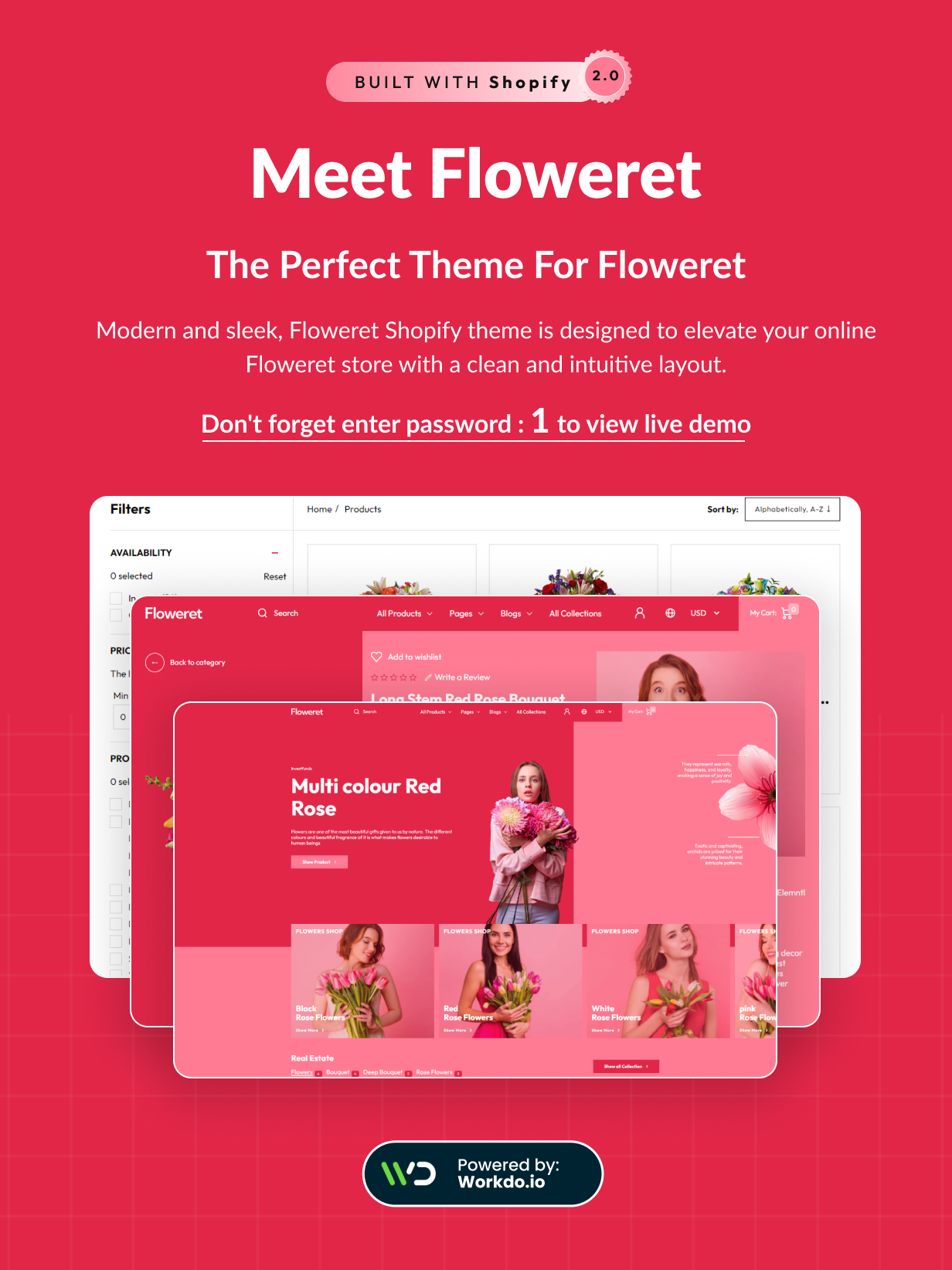 Floweret - Flower Shop & Florist Shopify Theme OS 2.0 - 7