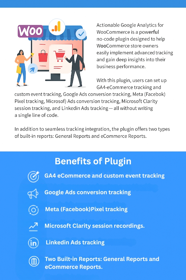 Benefits of Conversios Plugin
