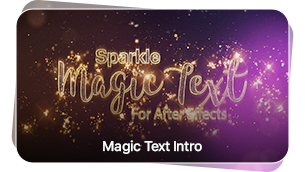 Magic-Text-Intro