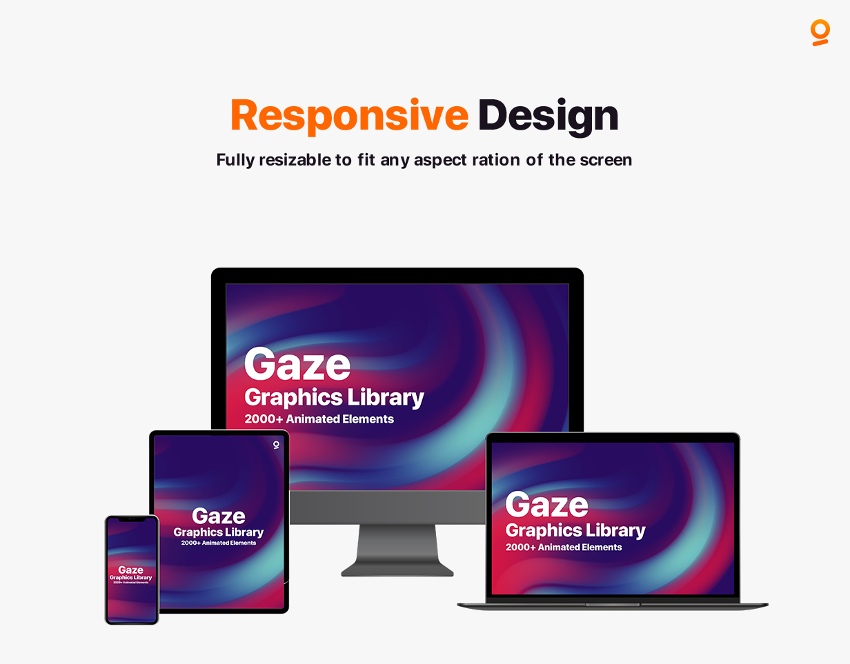 Gaze - Graphics Pack - 5