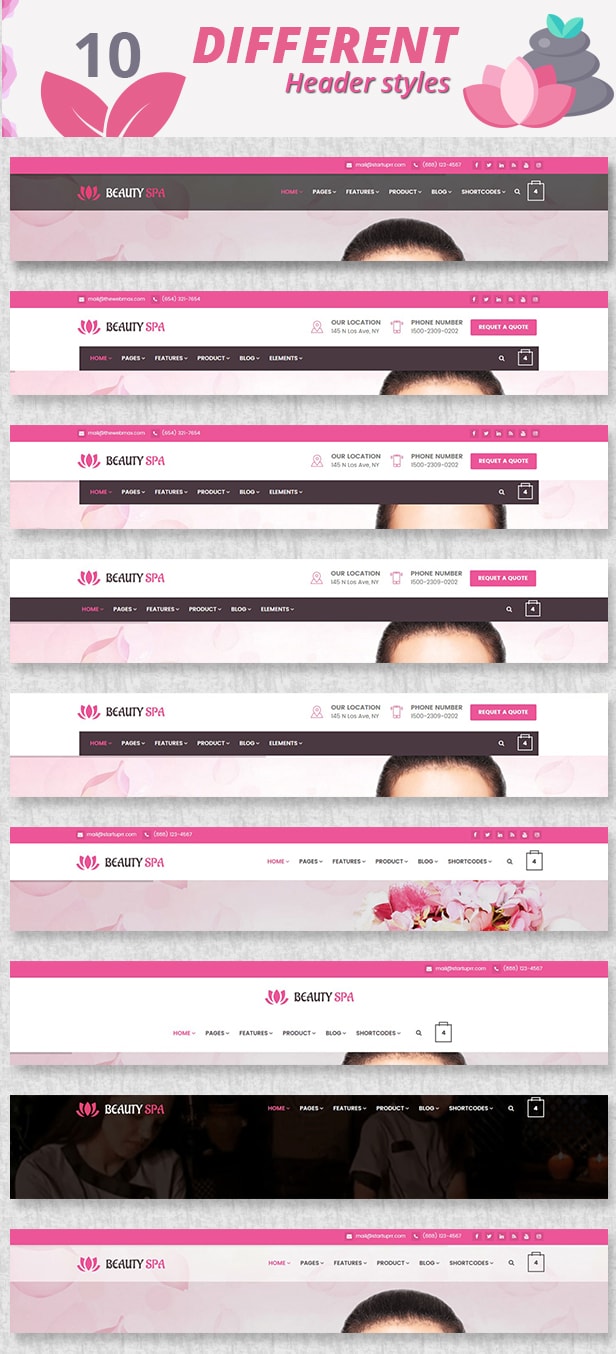 Spa - Beauty Salon and Spa - 3